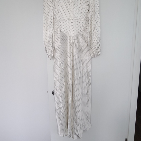 SOLD Ganni dress - Picture 4 of 9